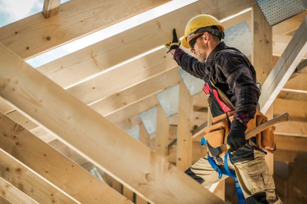 Quick and Trustworthy Emergency Roof Repair Services in Clio, AL